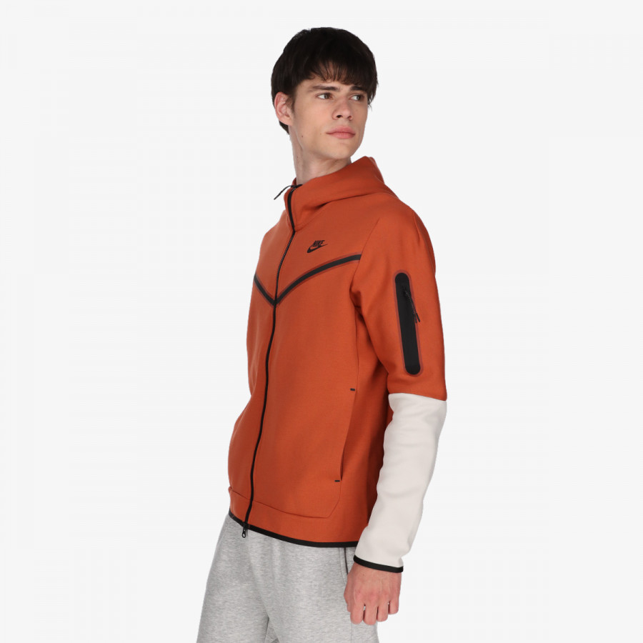 NIKE Hanorace Sportswear Tech Fleece 