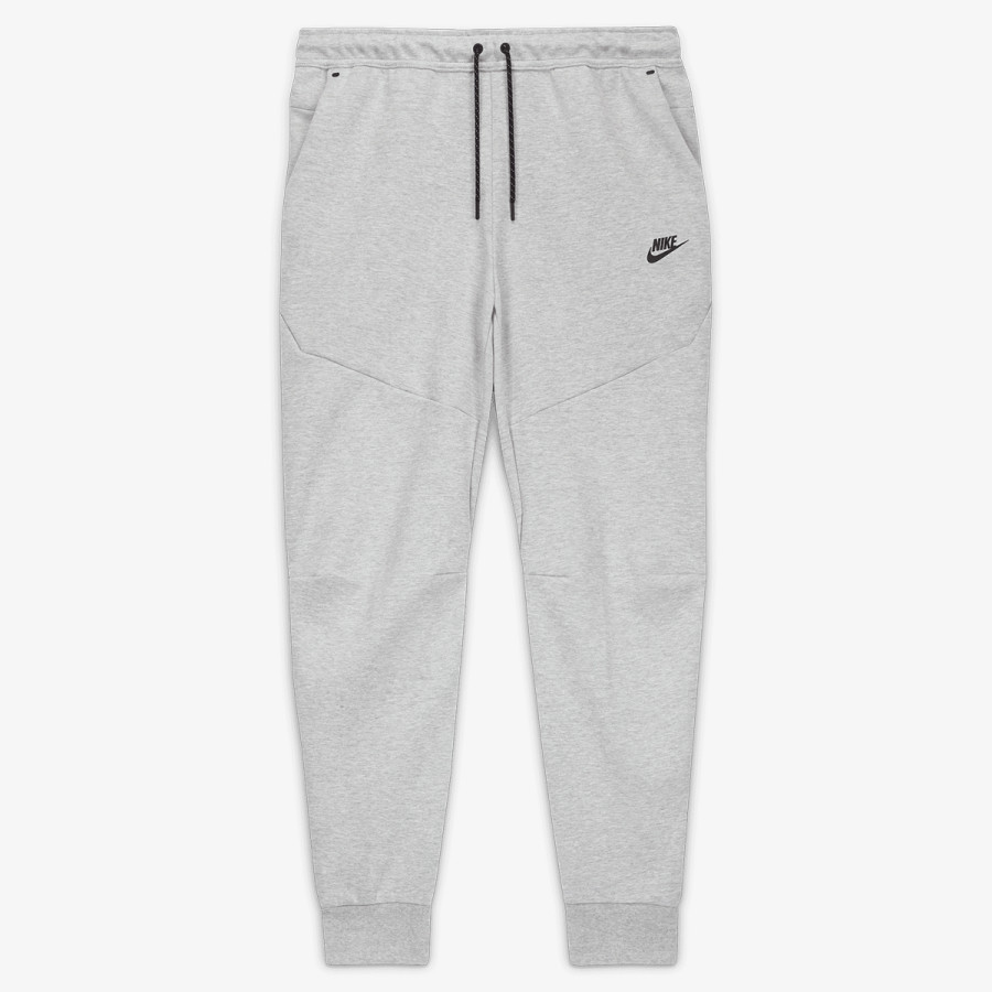 NIKE Pantaloni de trening M NSW TCH FLC JGGR 