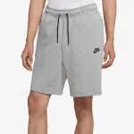 NIKE Pantaloni scurti Sportswear Tech Fleece 