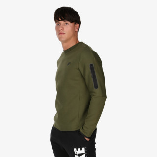 NIKE Tricouri maneca lunga Sportswear Tech Fleece 