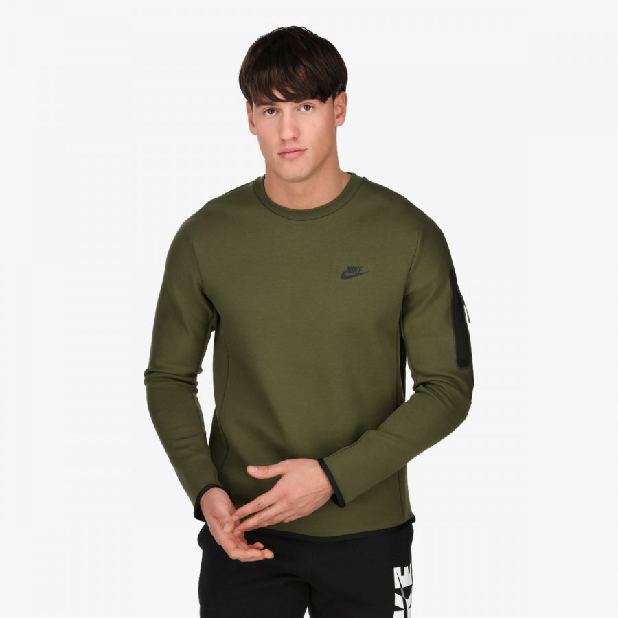 NIKE Tricouri maneca lunga Sportswear Tech Fleece 