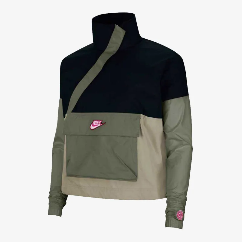 NIKE Jachete W NSW ICN CLSH ANRAK JKT WVN 