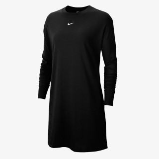 NIKE Rochii W NSW ESSNTL DRESS LS 