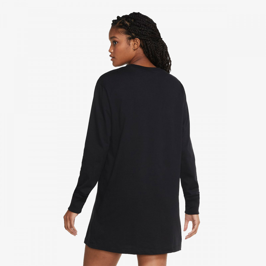 NIKE Rochii W NSW ESSNTL DRESS LS 