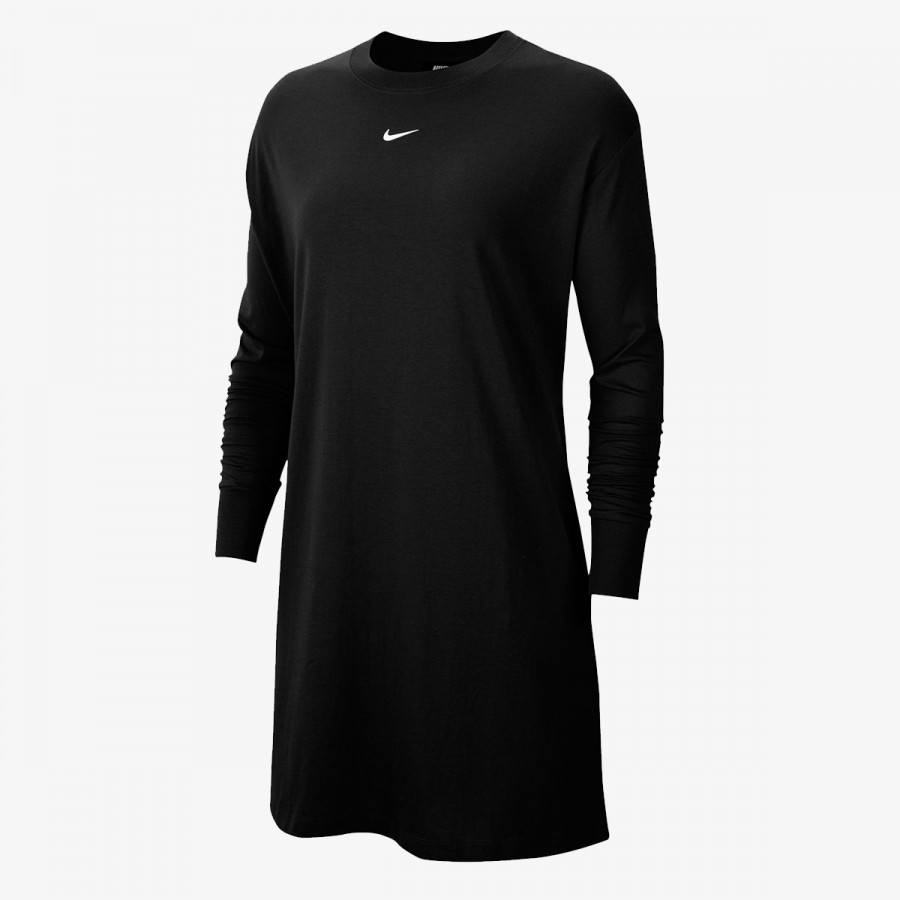 NIKE Rochii W NSW ESSNTL DRESS LS 