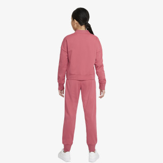 NIKE Tricou si pantaloni scurti G NSW TRK SUIT TRICOT 
