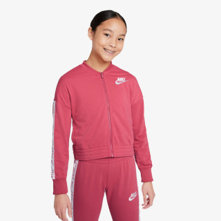 NIKE Tricou si pantaloni scurti G NSW TRK SUIT TRICOT 