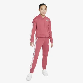 NIKE TRICOU SI PANTALONI SCURTI G NSW TRK SUIT TRICOT 