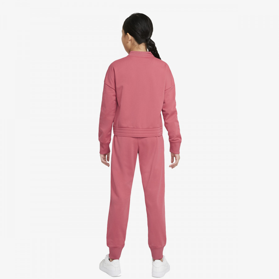 NIKE Tricou si pantaloni scurti G NSW TRK SUIT TRICOT 