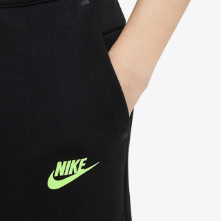 NIKE Pantaloni de trening B NSW TCH FLC PANT 