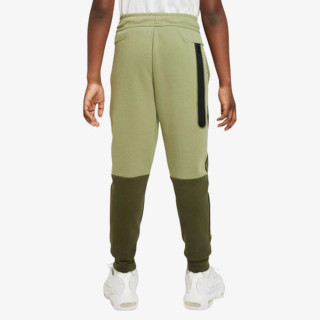 NIKE Pantaloni de trening B NSW TCH FLC PANT 