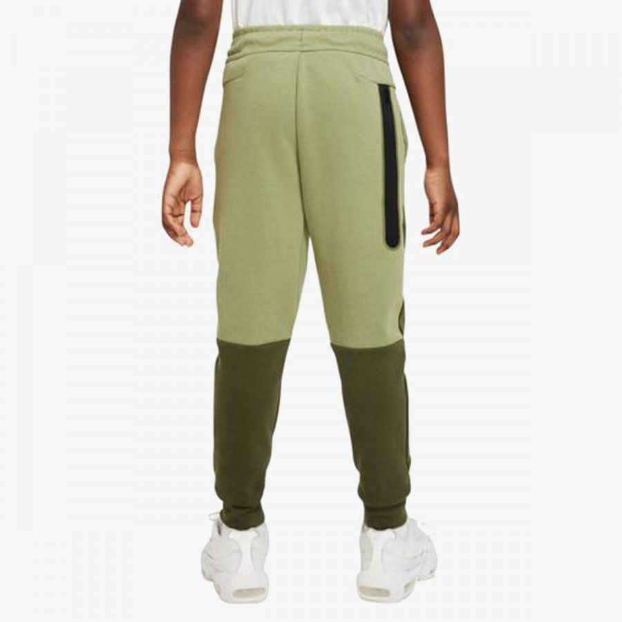 NIKE Pantaloni de trening B NSW TCH FLC PANT 