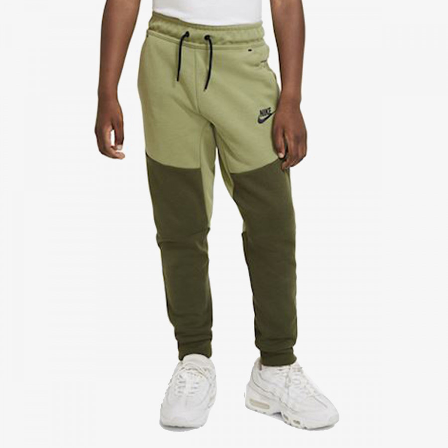 NIKE Pantaloni de trening B NSW TCH FLC PANT 