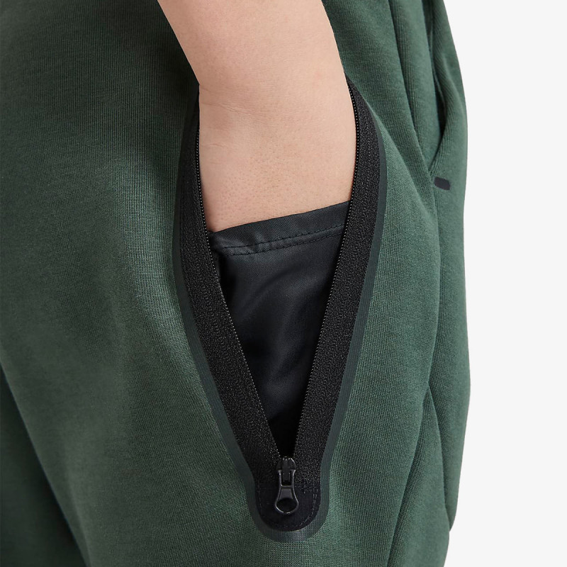 NIKE Pantaloni de trening B NSW TCH FLC PANT 