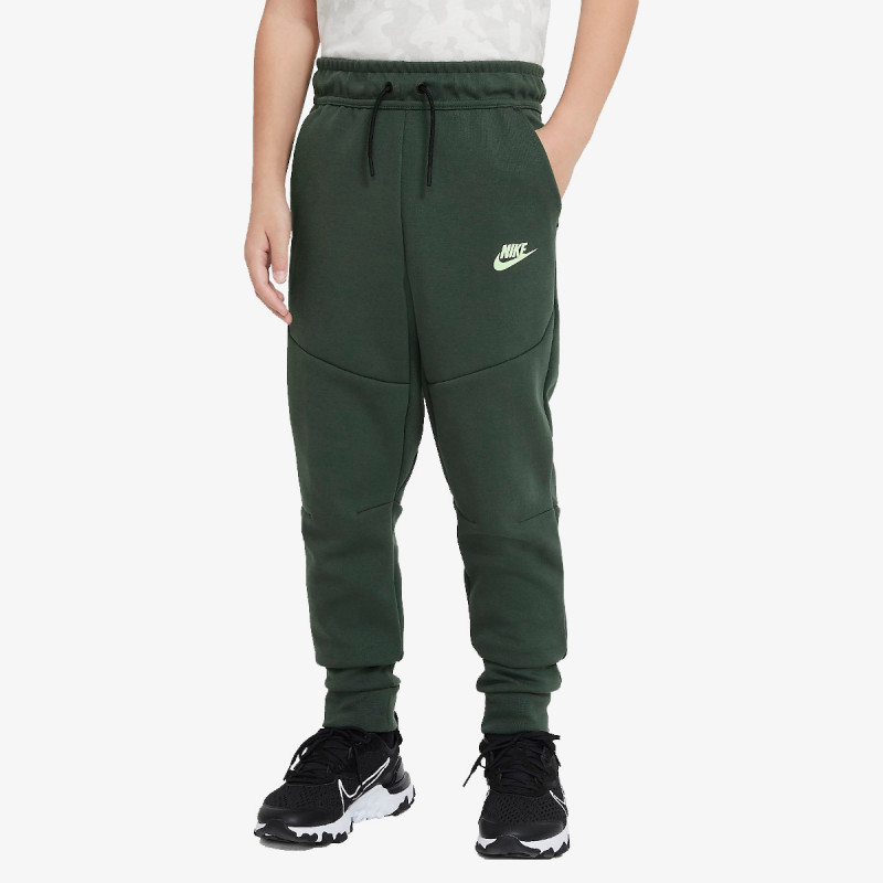 NIKE Pantaloni de trening B NSW TCH FLC PANT 