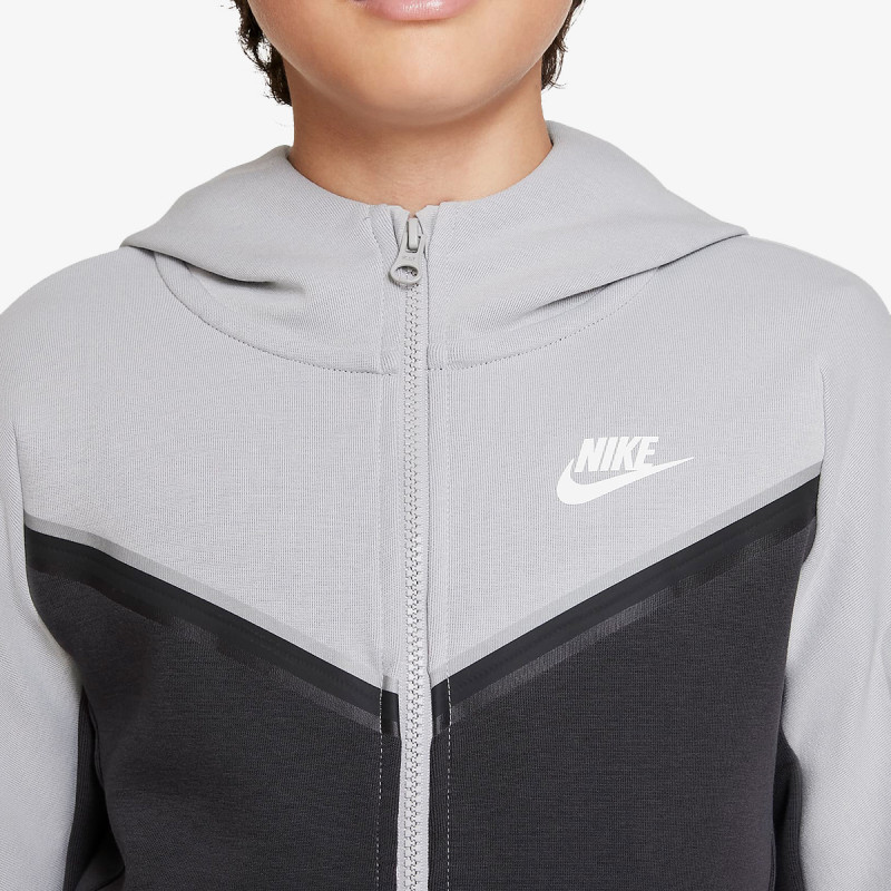 NIKE Hanorace Sportswear Tech Fleece 