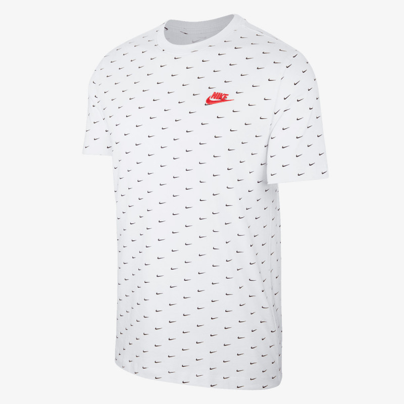 NIKE Tricouri M NSW SS TEE MINI SWOOSH AOP 