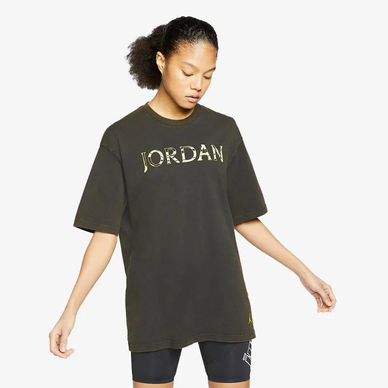 square Glow Nylon NIKE Tricouri NIKE Tricouri W J SS UTILITY OVERSIZE TEE | BuzzSneakers  Romania