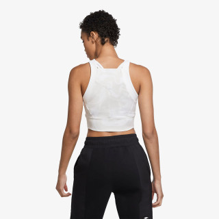 NIKE BUSTIERA W J UTILITY CROP TOP AOP 