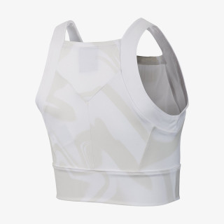 NIKE Bustiera W J UTILITY CROP TOP AOP 