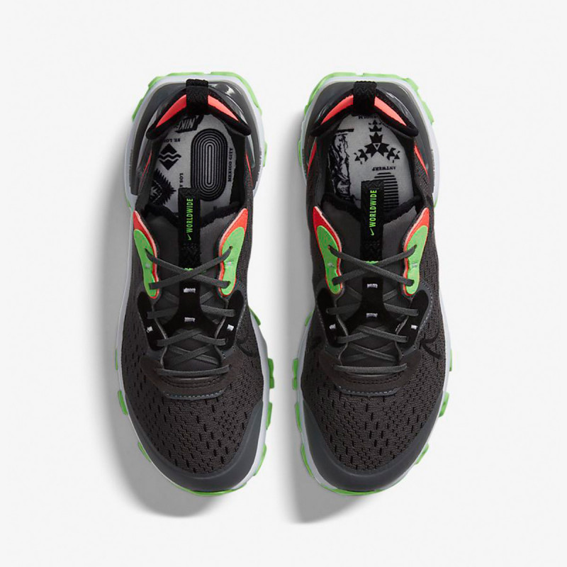 NIKE Pantofi Sport NIKE REACT VISION WW GS 