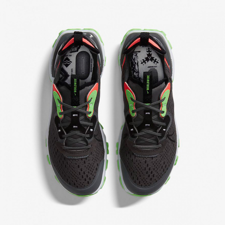 NIKE Pantofi Sport NIKE REACT VISION WW GS 