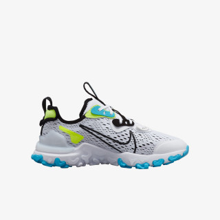 NIKE Pantofi Sport NIKE REACT VISION WW GS 