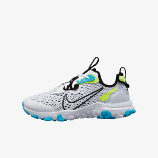 NIKE Pantofi Sport NIKE REACT VISION WW GS 