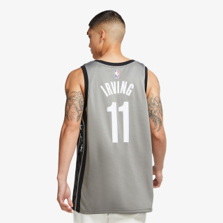NIKE Tricou echipe KYRIE IRVING NETS STATEMENT EDITION 