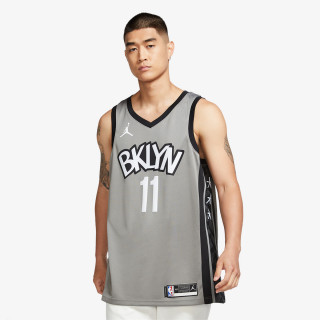 NIKE Tricou echipe KYRIE IRVING NETS STATEMENT EDITION 