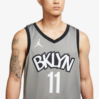 NIKE Tricou echipe KYRIE IRVING NETS STATEMENT EDITION 