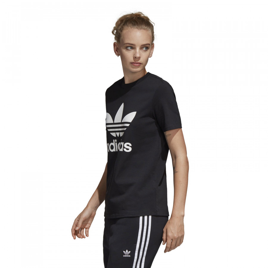 ADIDAS Tricouri TREFOIL TEE 