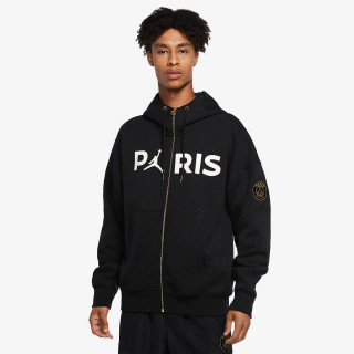 NIKE Hanorace M J PSG FLEECE TRAVEL FZ 