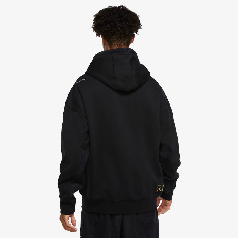 NIKE Hanorace M J PSG FLEECE TRAVEL FZ 