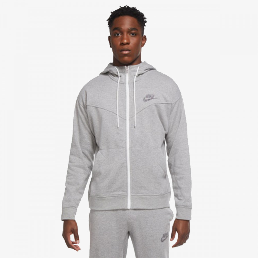 NIKE Hanorace M NSW HOODIE FZ FT 