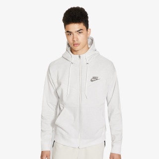 NIKE Hanorace M NSW HOODIE FZ FT 