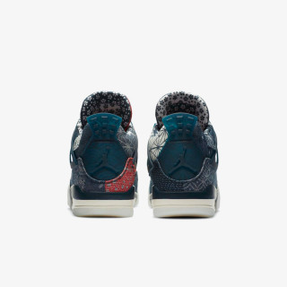 NIKE Pantofi Sport AIR JORDAN 4 RETRO SE 