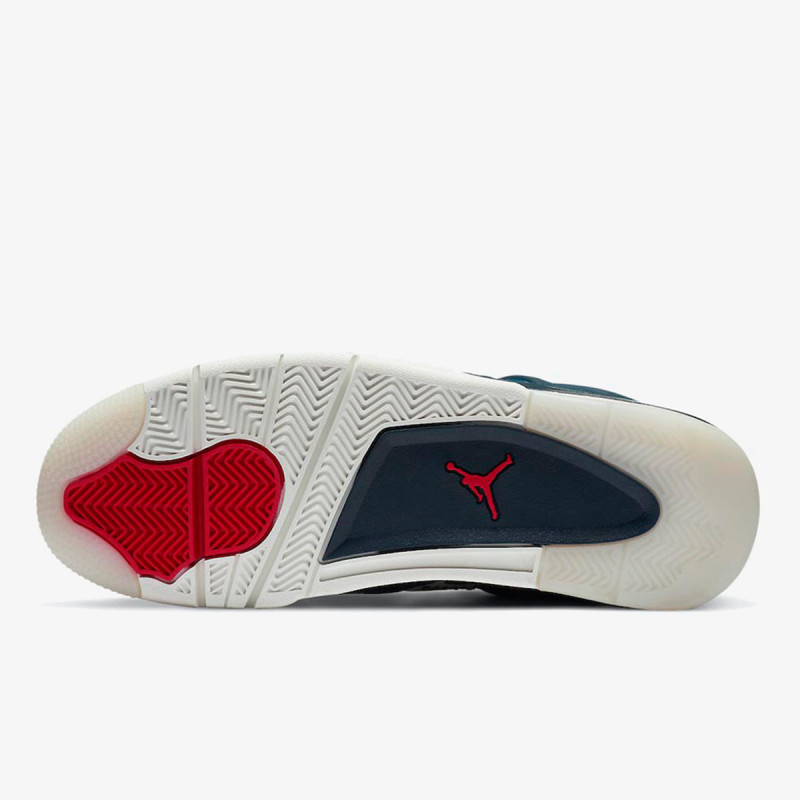 NIKE Pantofi Sport AIR JORDAN 4 RETRO SE 