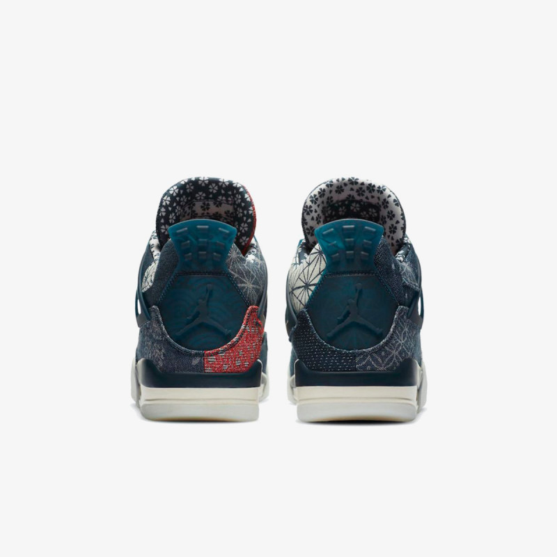 NIKE Pantofi Sport AIR JORDAN 4 RETRO SE 