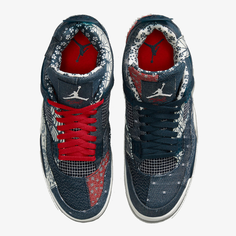 NIKE Pantofi Sport AIR JORDAN 4 RETRO SE 