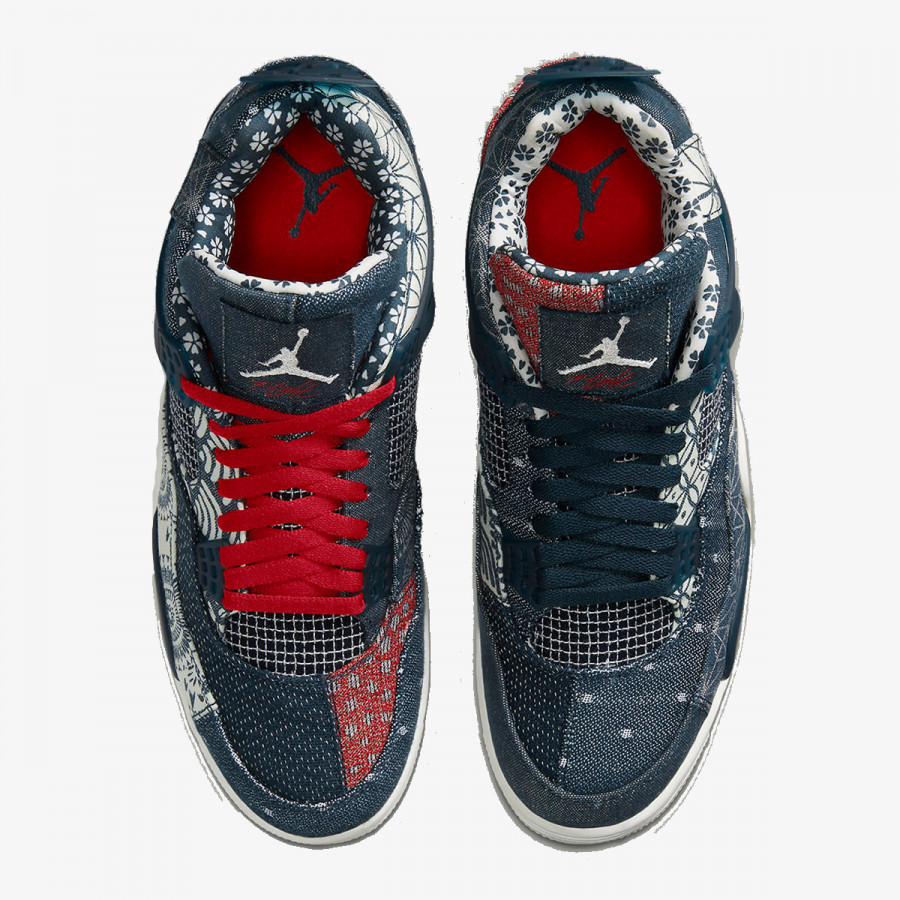 NIKE Pantofi Sport AIR JORDAN 4 RETRO SE 