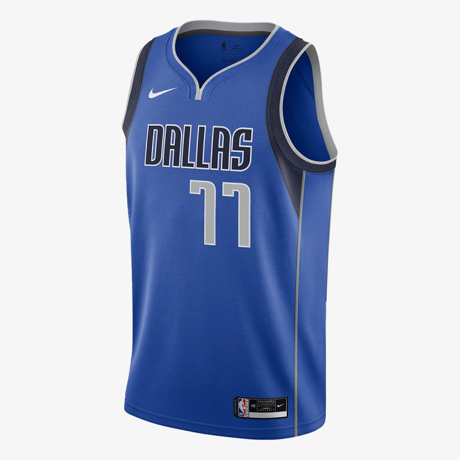 NIKE TRICOU ECHIPE Luka Doncic Dallas Mavericks Icon Edition 