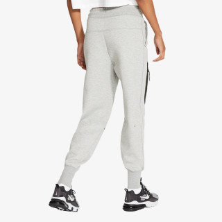 NIKE Pantaloni de trening W NSW TCH FLC ESSNTL HR PNT 