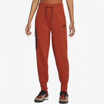 NIKE Pantaloni de trening W NSW TCH FLC ESSNTL HR PNT 