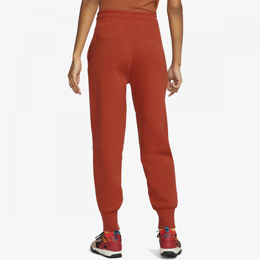 NIKE Pantaloni de trening W NSW TCH FLC ESSNTL HR PNT 