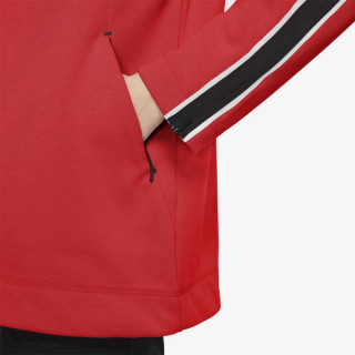 NIKE Hanorace W NSW TCH FLC LONG FZ 
