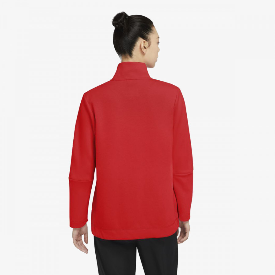 NIKE Hanorace W NSW TCH FLC LONG FZ 