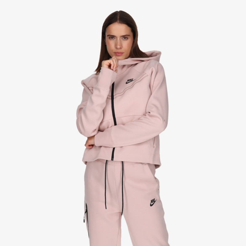 NIKE Hanorace W NSW TCH FLC WR ESSNTL FZ HDY 