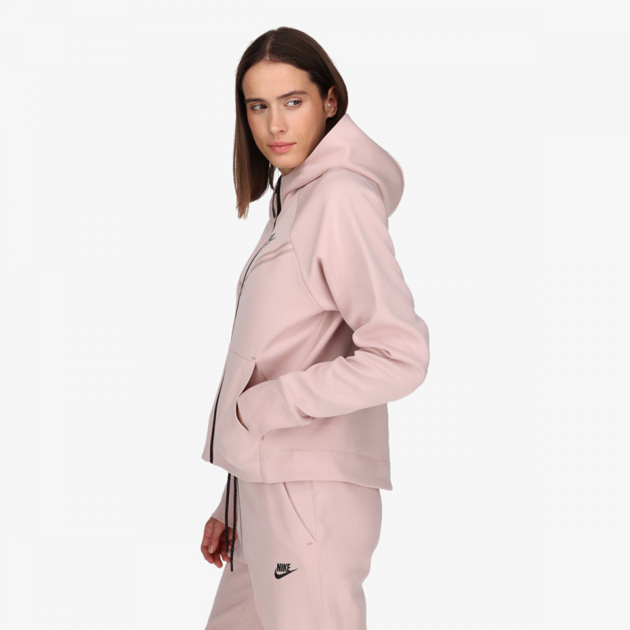 NIKE Hanorace W NSW TCH FLC WR ESSNTL FZ HDY 