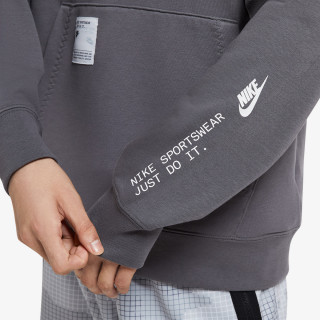NIKE Hanorace M NSW CJ HZ HOODIE FT 